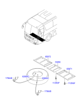 FUEL TANK UNDERCOVER