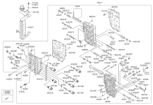 TRANSMISSION VALVE BODY