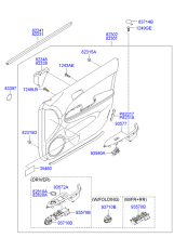 FINISHING - FRONT DOOR