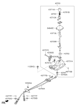 SHIFT LEVER CONTROL (MTM)