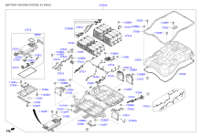 HIGH VOLTAGE BATTERY SYSTEM