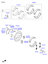 FRONT AXLE BRAKE