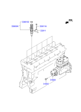 PUMP - FUEL INJECTION