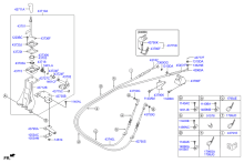 GEAR SHIFT CONTROL - MANUAL