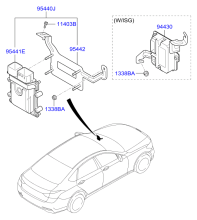 TRANSMISSION CONTROL UNIT