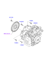 TRANSAXLE ASSY - AUTOMATIC