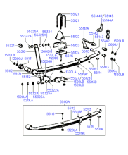 SUSPENSION - REAR