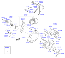 FRONT AXLE BRAKE