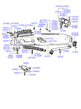 CRASH PAD UPPER ASSY