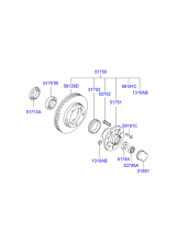 FRONT SUSPENSION CONTROL ARM