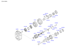 MANUAL TRANSMISSION GEAR