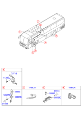 SIDE LUGGAGE FLAP