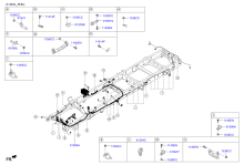 WIRING HARNESSES (CHASSIS)