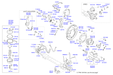 FRONT AXLE BRAKE