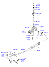 SHIFT LEVER CONTROL (MTM)