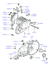 TRANSAXLE CASE (MTA)