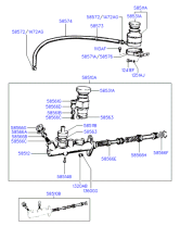 BRAKE MASTER CYLINDER