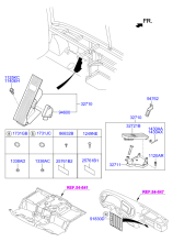 ACCELERATOR PEDAL