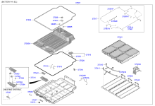 HIGH VOLTAGE BATTERY SYSTEM