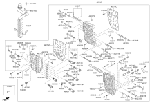 TRANSMISSION VALVE BODY