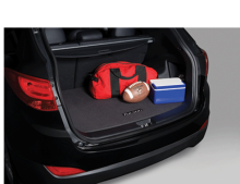 TRUNK MAT