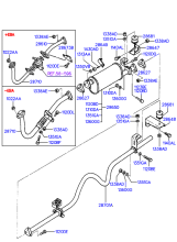 MUFFLER & EXHAUST PIPE