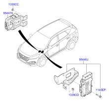 TRANSMISSION CONTROL UNIT