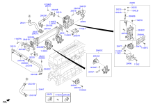 EXHAUST GAS RECIRCULATION SYSTEM