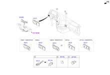 INSTRUMENT SWITCHES