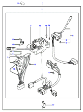 MULTI-FUNCTION SWITCH ASSY