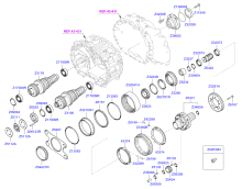 MANUAL TRANSMISSION GEAR