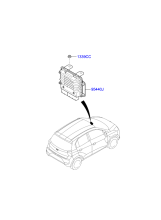 TRANSMISSION CONTROL UNIT