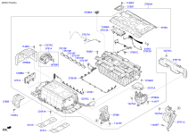 HIGH VOLTAGE BATTERY SYSTEM