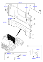 INTERIOR TRIM