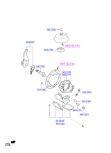 FRONT AXLE BRAKE