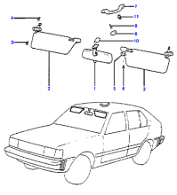 ROOF SIDE TRIM