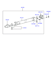 DRIVE - SHAFT