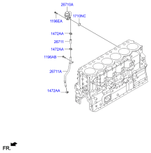 CLOSED CRANKCASE VENTILATION SYSTEM