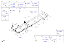 WIRING HARNESSES (CHASSIS)