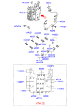 TRANSMISSION VALVE BODY