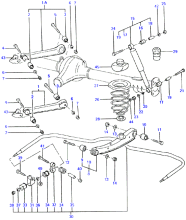 SUSPENSION - REAR