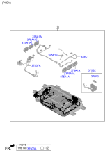 HIGH VOLTAGE BATTERY SYSTEM