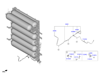 FUEL & BRAKE TUBE