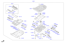 TRANSMISSION VALVE BODY