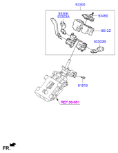 MULTI-FUNCTION SWITCH