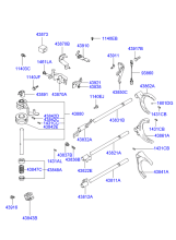 GEAR SHIFT CONTROL - MANUAL