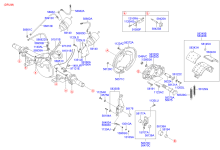 REAR AXLE BRAKE