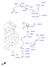 CLOSED CRANKCASE VENTILATION SYSTEM