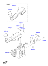 BRAKE MASTER CYLINDER & BOOSTER