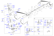 GEAR SHIFT CONTROL - MANUAL